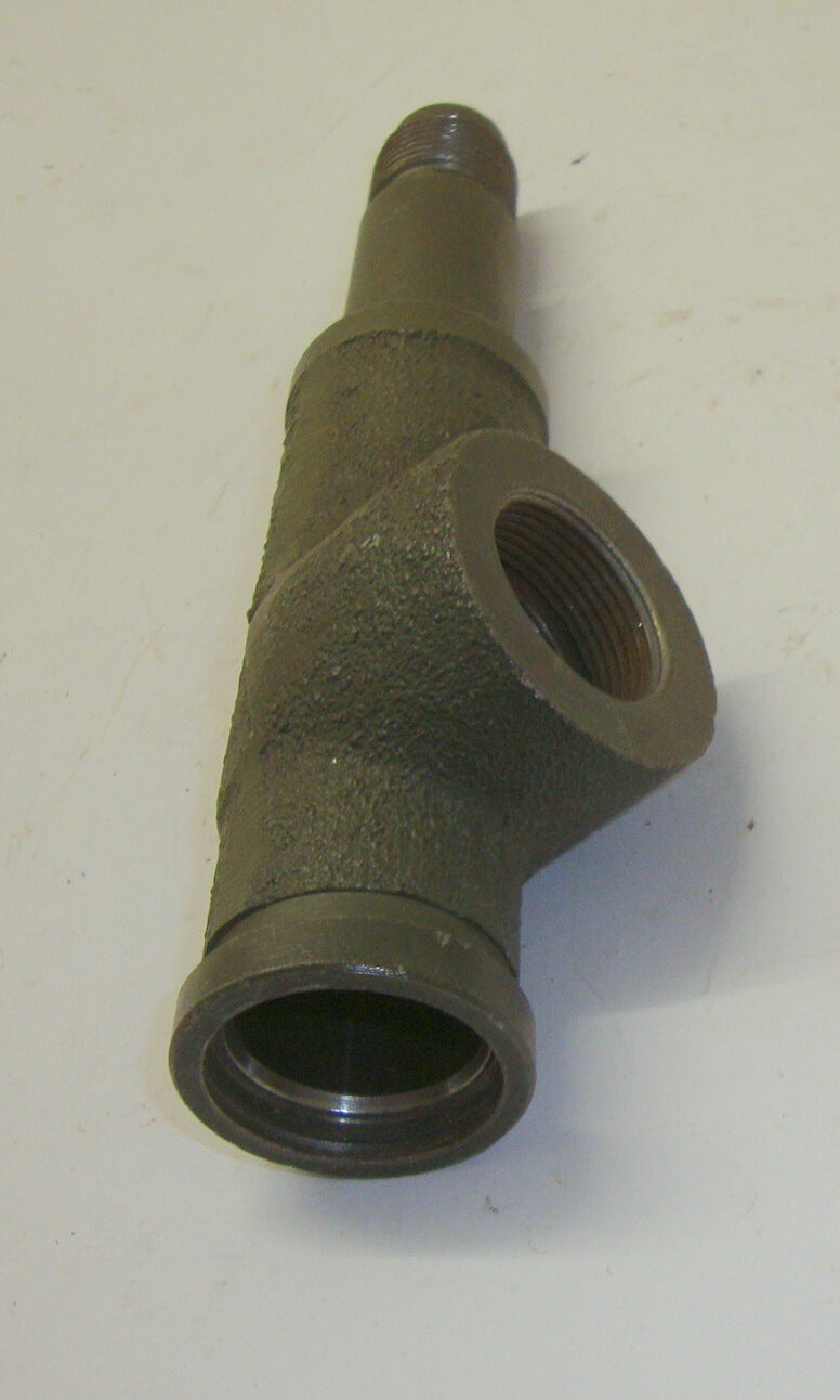 Brake pump housing, India, Ape 150 / AB / AC / Pentaro