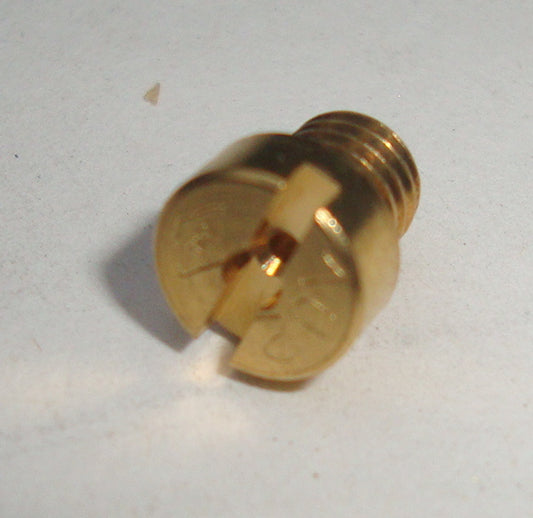 Main jet 101, UB23S3 carburettor