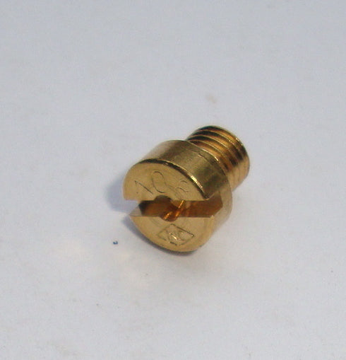 Main jet 108, UB23S3 carburettor