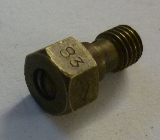 Main jet, 78, TA-carburator