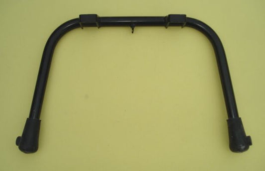 Central stand, black, Vespa 50 / 90 / 125 / PV / ET3