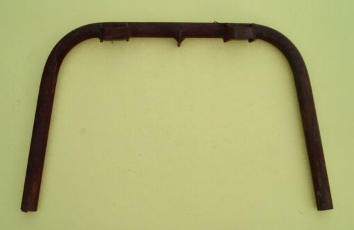 Central stand, witout treatment, Vespa 50 / 90 / 125 / PV / ET3