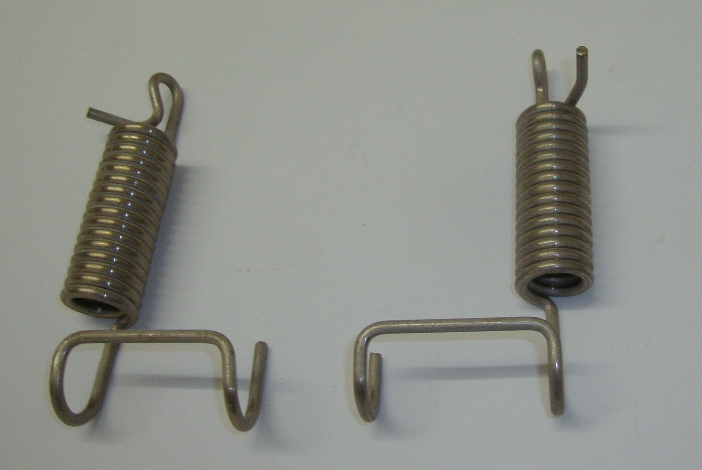 Springs for central stand, Vespa 125 1948 > 1957 / 150 1954 > 1958 / GS 150