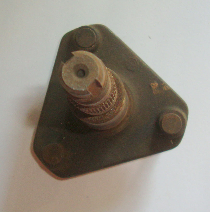 Rear whweel axle, Ape MP / AF, NOS