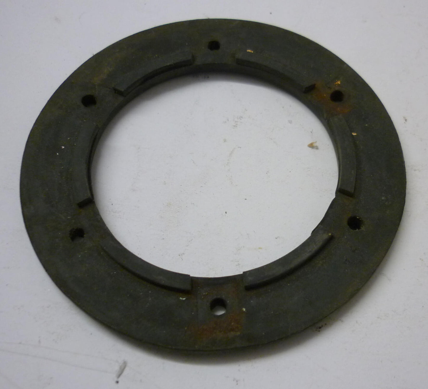 Horn gasket, black, Vespa 125 / 150 / 180 / 200, used