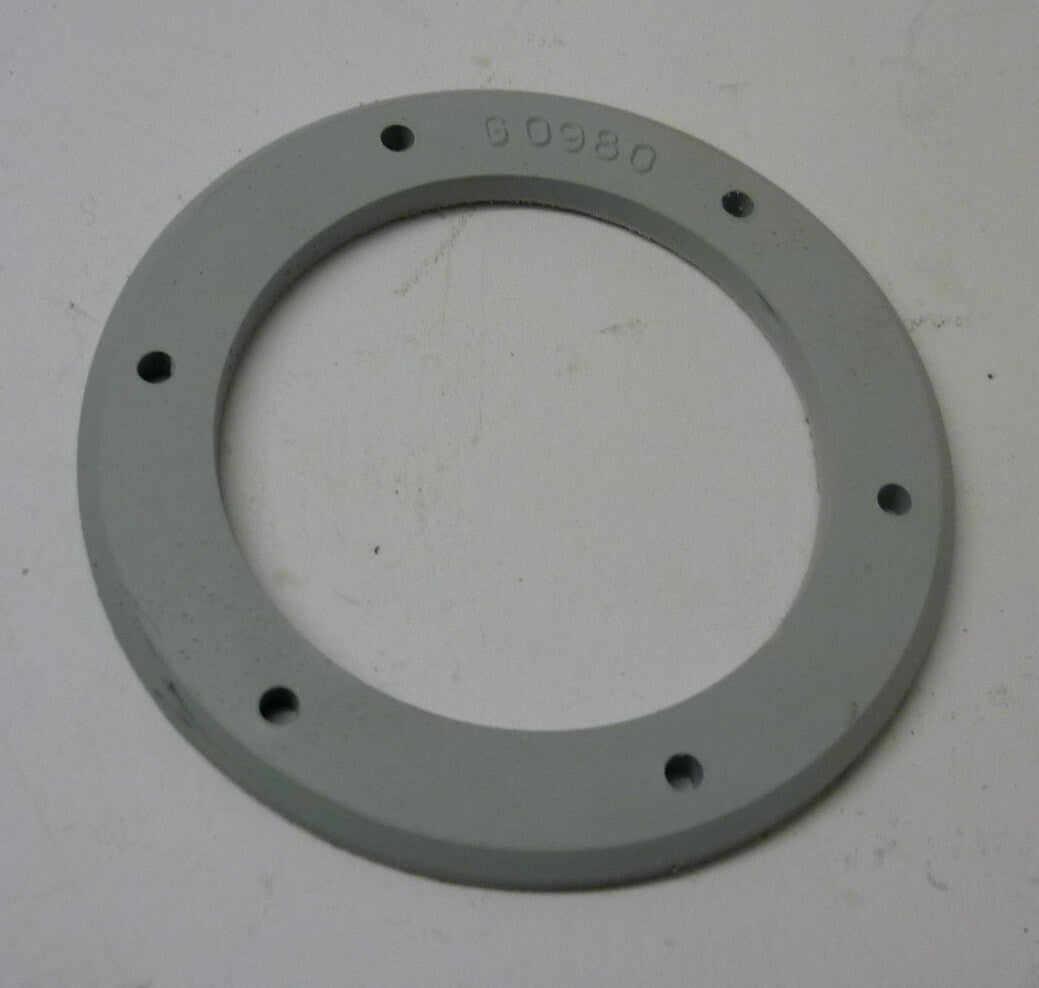 Gasket for horn, grey, Vespa 50 / 90 / 125 / PV - Ape 50 - 250