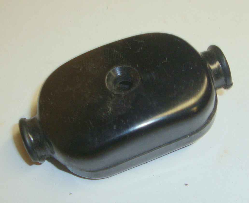 L.T. Socket, black, Vespa 150, used