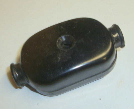 L.T. Socket, black, Vespa 150, used