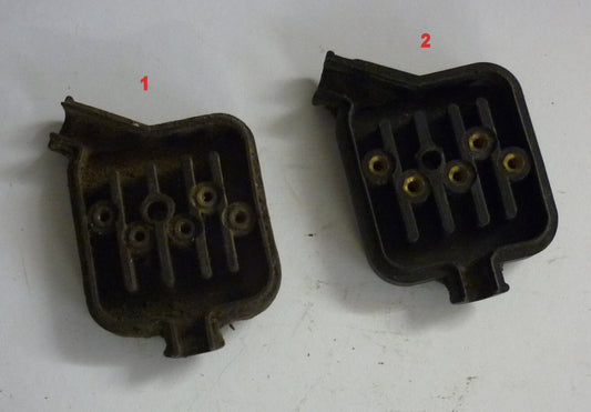 L.T. Socket, Vespa V50 / 90 / 125 PV / ET3 / Ape 50