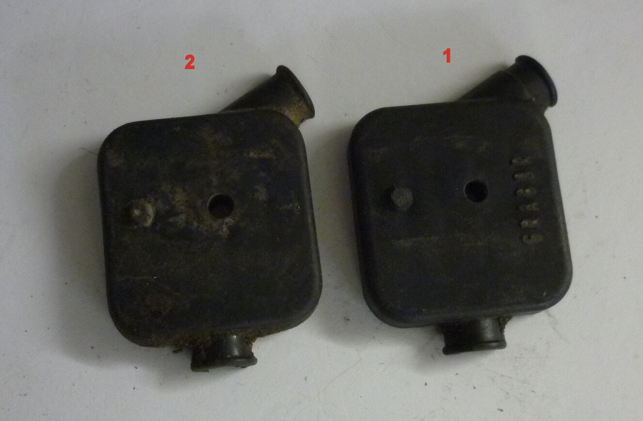 L.T. Socket, Vespa V50 / 90 / 125 PV / ET3 / Ape 50