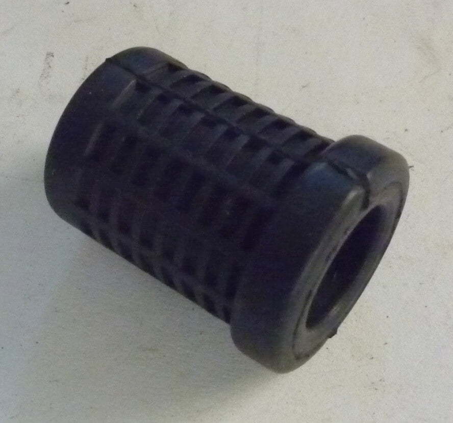 Rubber for starter lever