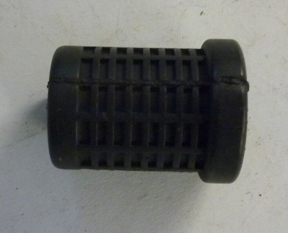 Rubber for starter lever