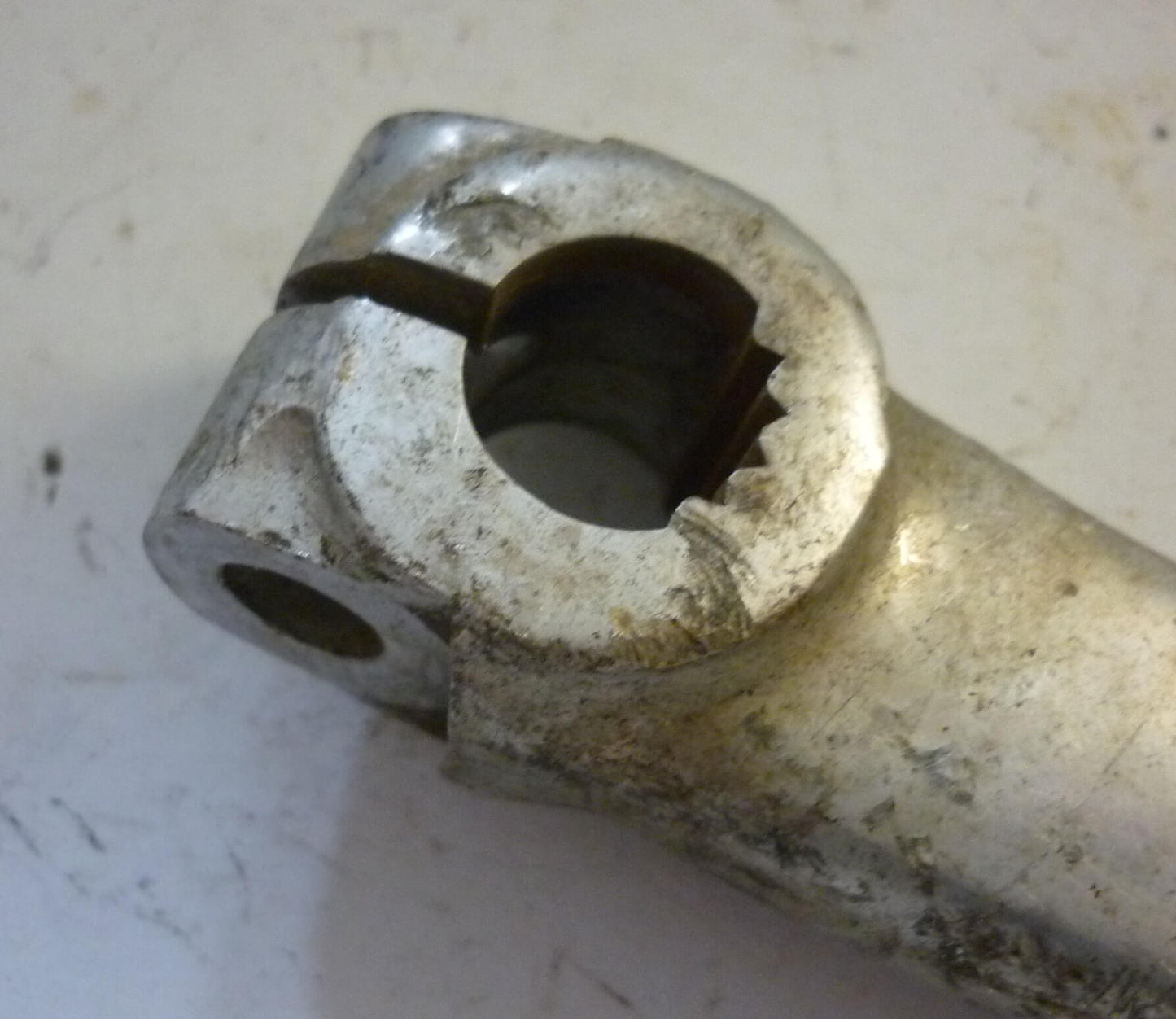 Starter lever, Vespa 125 VNA, used