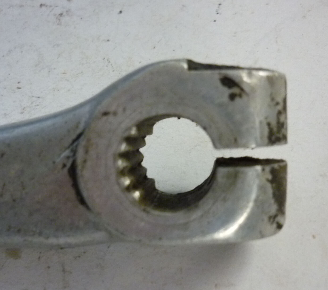 Starter lever, Vespa 125 VNA, used