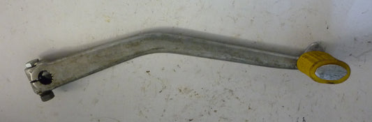 Starter lever, gelb, Vespa PX/PE 80 - 125 - 150 - 200 / Cosa 1+2, used