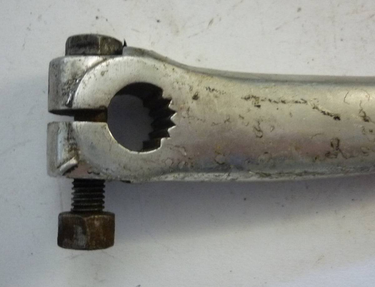 Starter lever, Vespa 160 GS / SS 180 / Rally 180 - 200, used