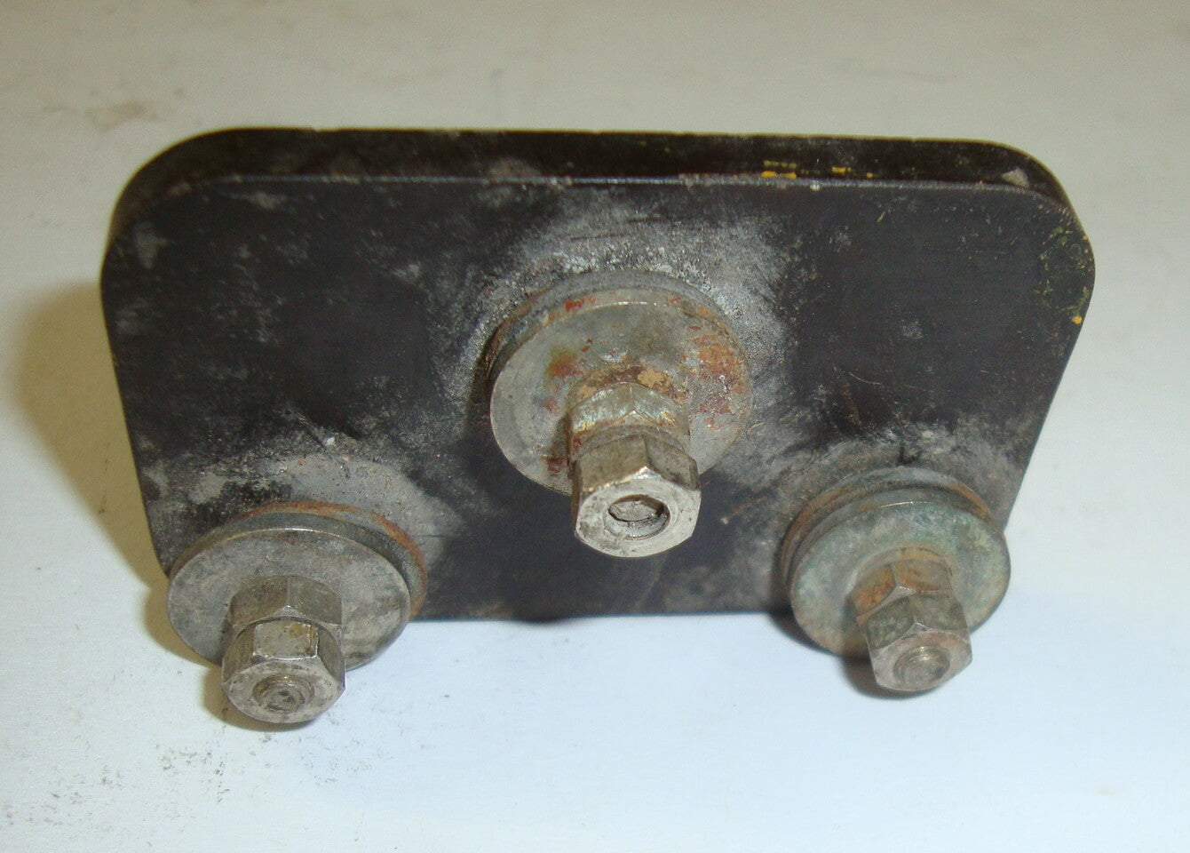Connection board, 3 pins, Vespa GSv150, used