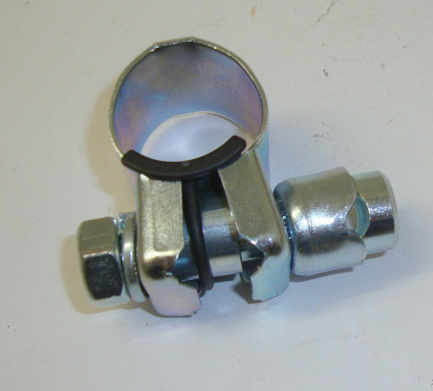 Clamp, mirror for handlebar, BUMM