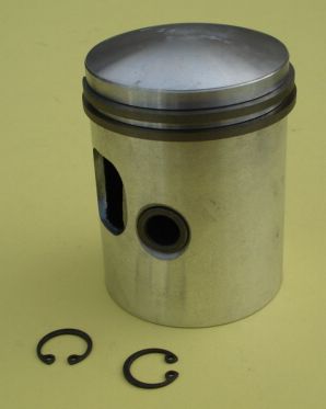 Kolben, 58,6 mm, GS 160