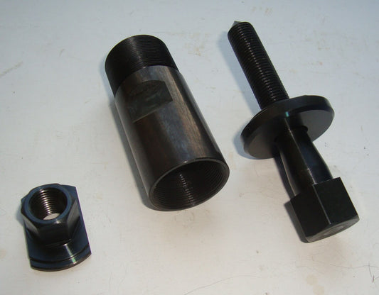 Puller combination, SIP, flywheel / clutch / clutch mounting tool
