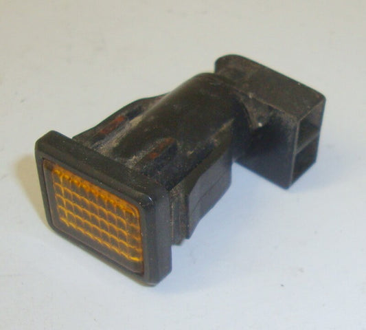 Tell tale lamp, orange, Vespa P80-150X / PX80-200E / P200E