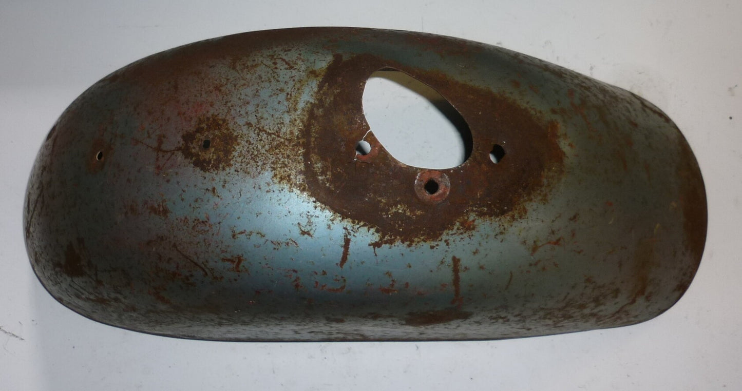Mudguard, original paint, Vespa 150 VB1T