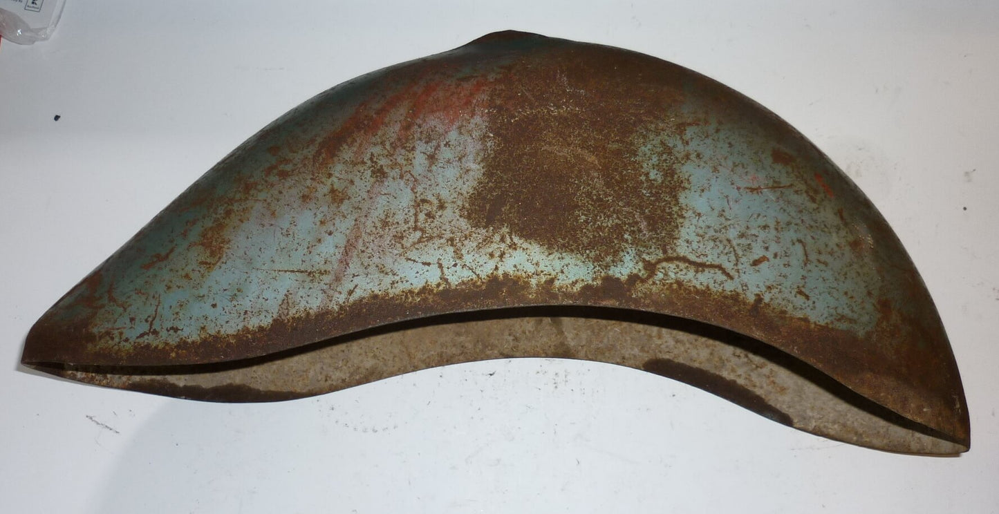 Mudguard, original paint, Vespa 150 VB1T