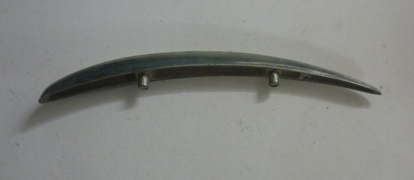 Crest lamp housing, 63 mm, Vespa 125 / 150, used
