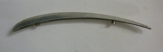 Crest for mudguard, 90 mm, Vespa 125 / 150, used