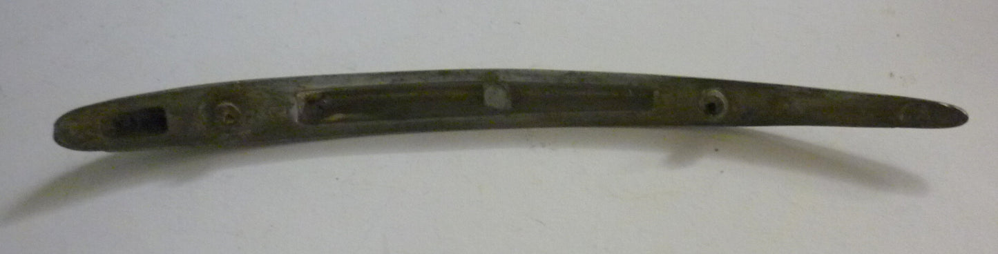 Crest for mudguard, 90 mm, Vespa 125 / 150, used