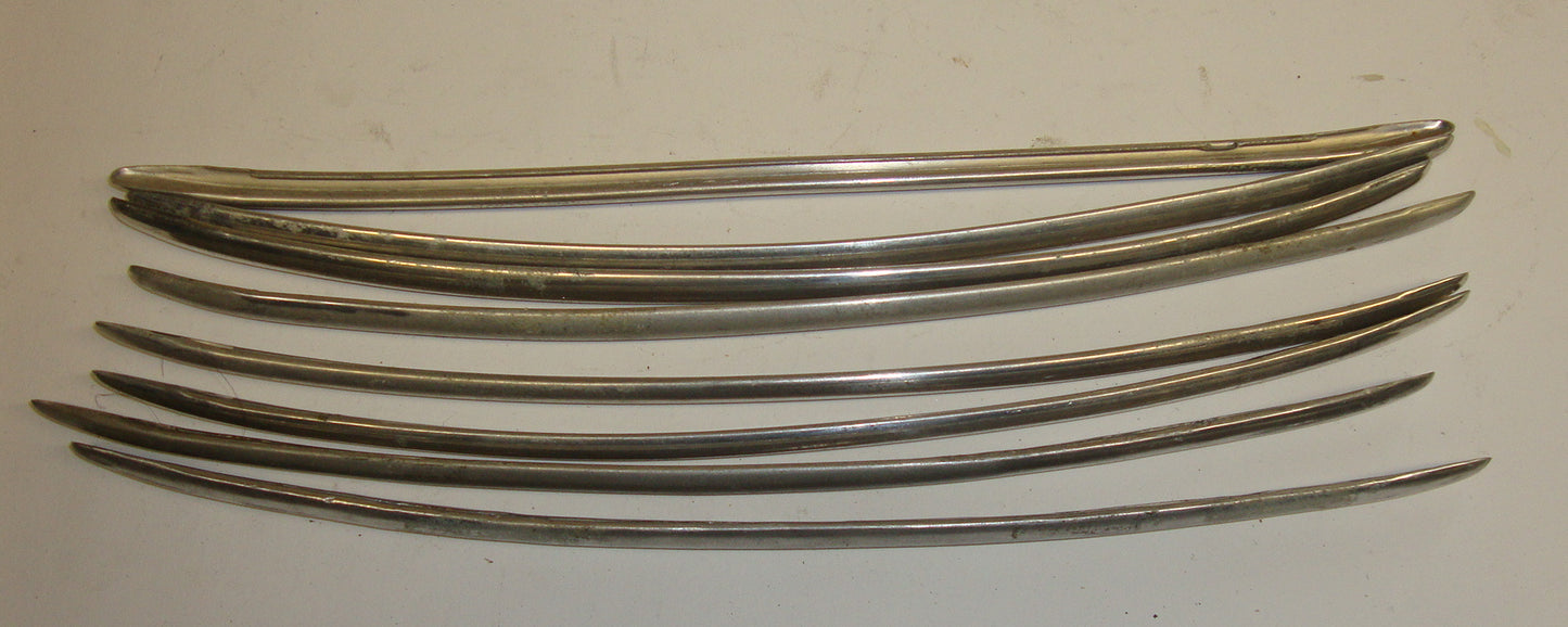 Mudguard decoration, ULMA, Vespa 125 GT / GTR / 150 Sprint / SS 180