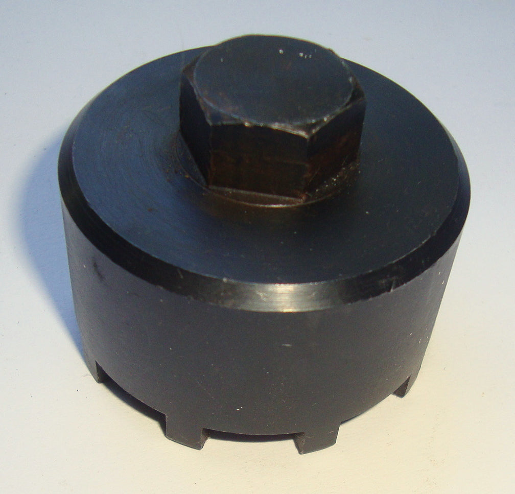 Chiave per dadi a castello per ghiera filettata asse posteriore, Vespa GS 160 / 180 Super Sport