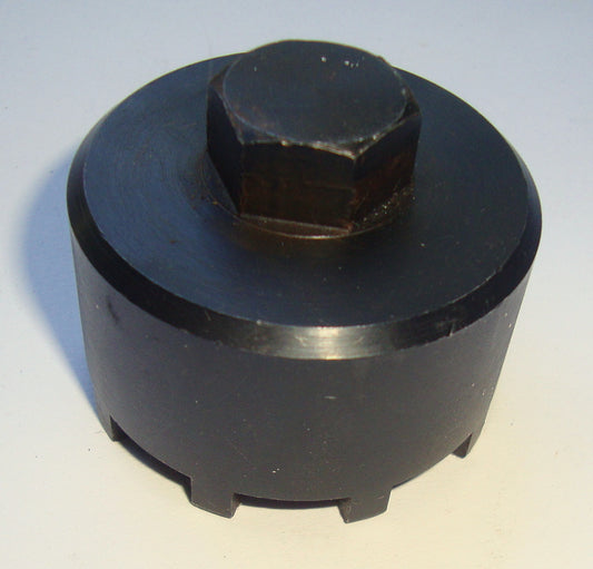 Chiave per dadi a castello per ghiera filettata asse posteriore, Vespa GS 160 / 180 Super Sport