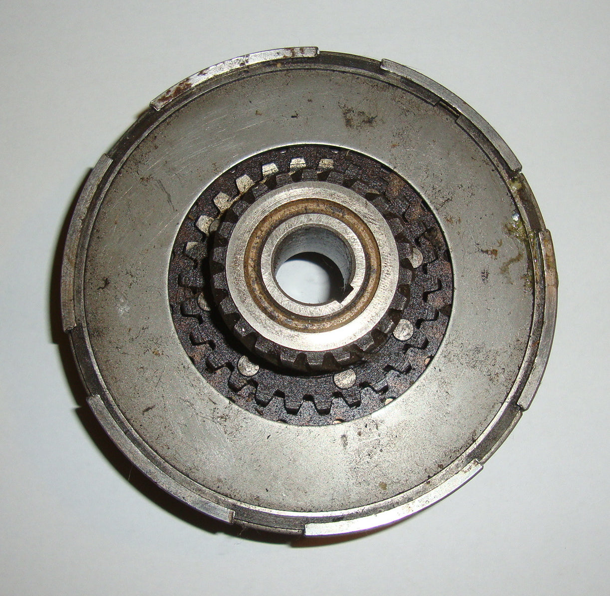 Frizione completa Vespa 125 VNB3M, Z 22, 3 dischi, usata