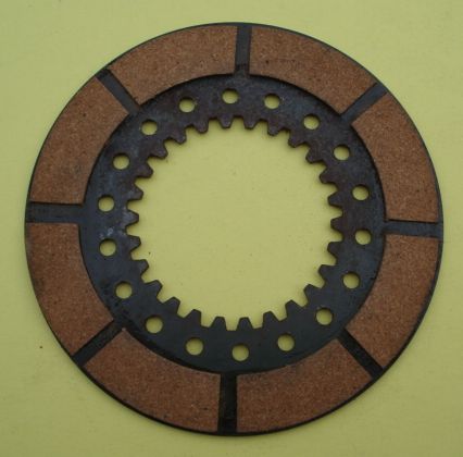 Cork plate kit, Vespa GS 150 2.Serie, VS2T > VS5T, NOS