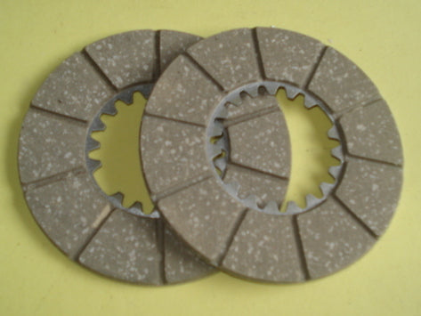 Cork plate kit, Vespa 125 1946 > 1952