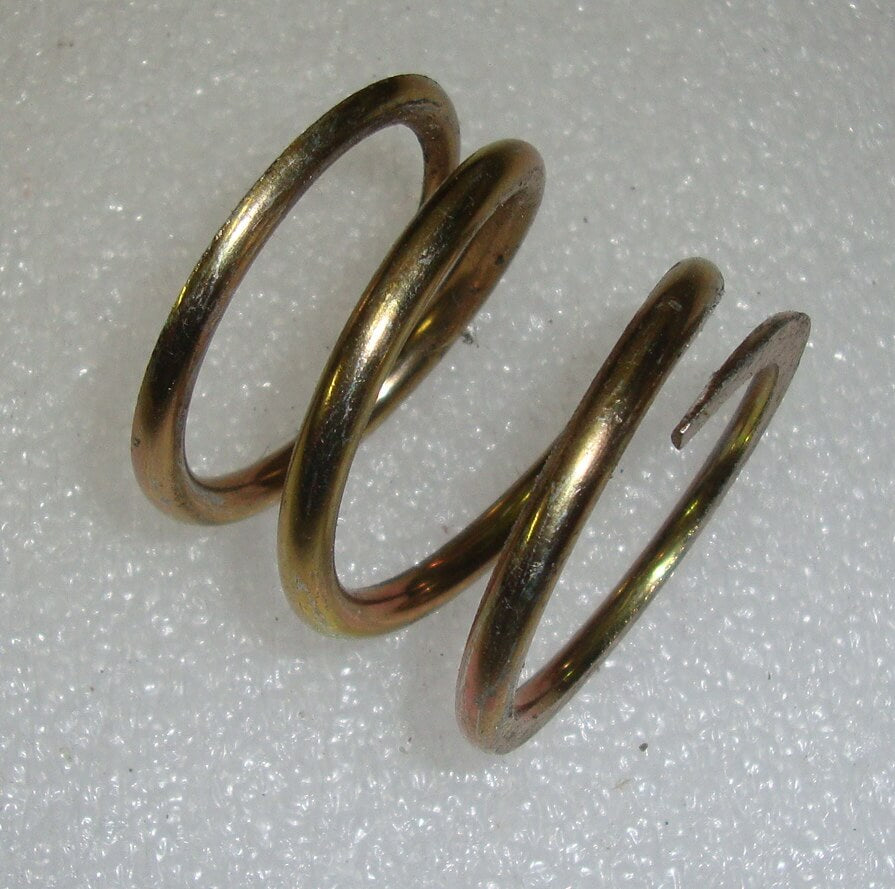 Kupplungsfeder, CIF Standard,  Vespa 50 / 90 / 125 - PV - ET3 - PK / Ape 50