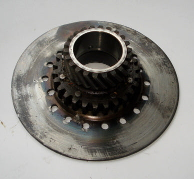 Clutch gear cog, 22/26 cogs,Vespa GS 150 / GS 160 / 180 SS, Used