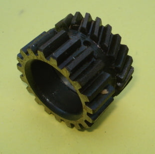 Clutch gear cog, 22/19 cogs, Vespa 125/150, Ape 125/150, NOS