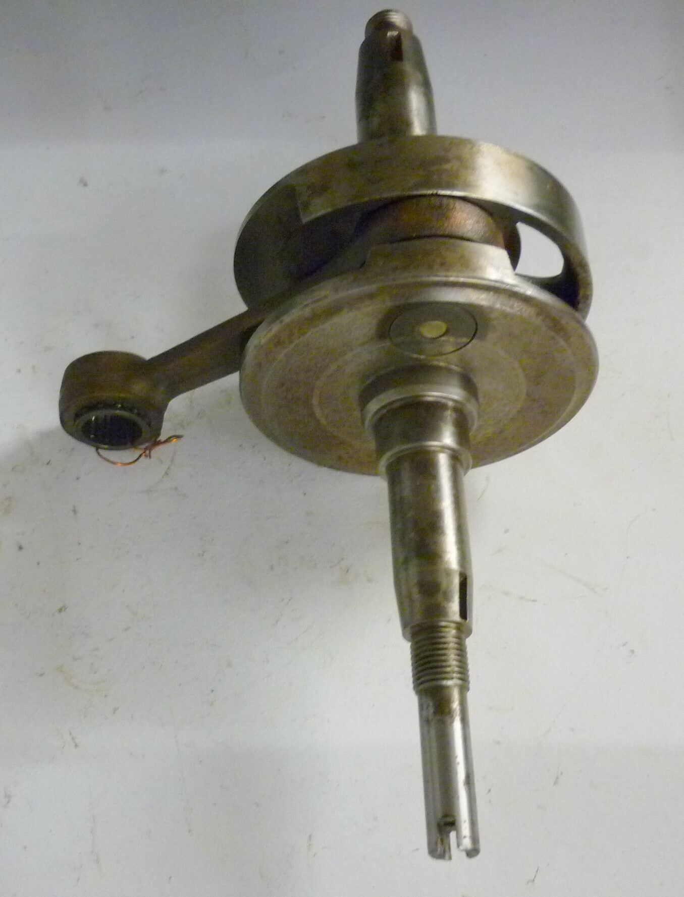 Cankshaft , Ape MPV2T - MPM2T - AF1M