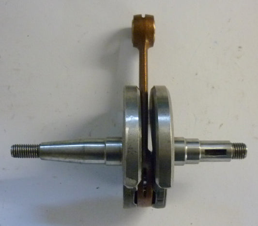 Kurbelwelle, Vespa 125, V1 - 15T bis Motornummer V22M, Hoffmann Vespa HA