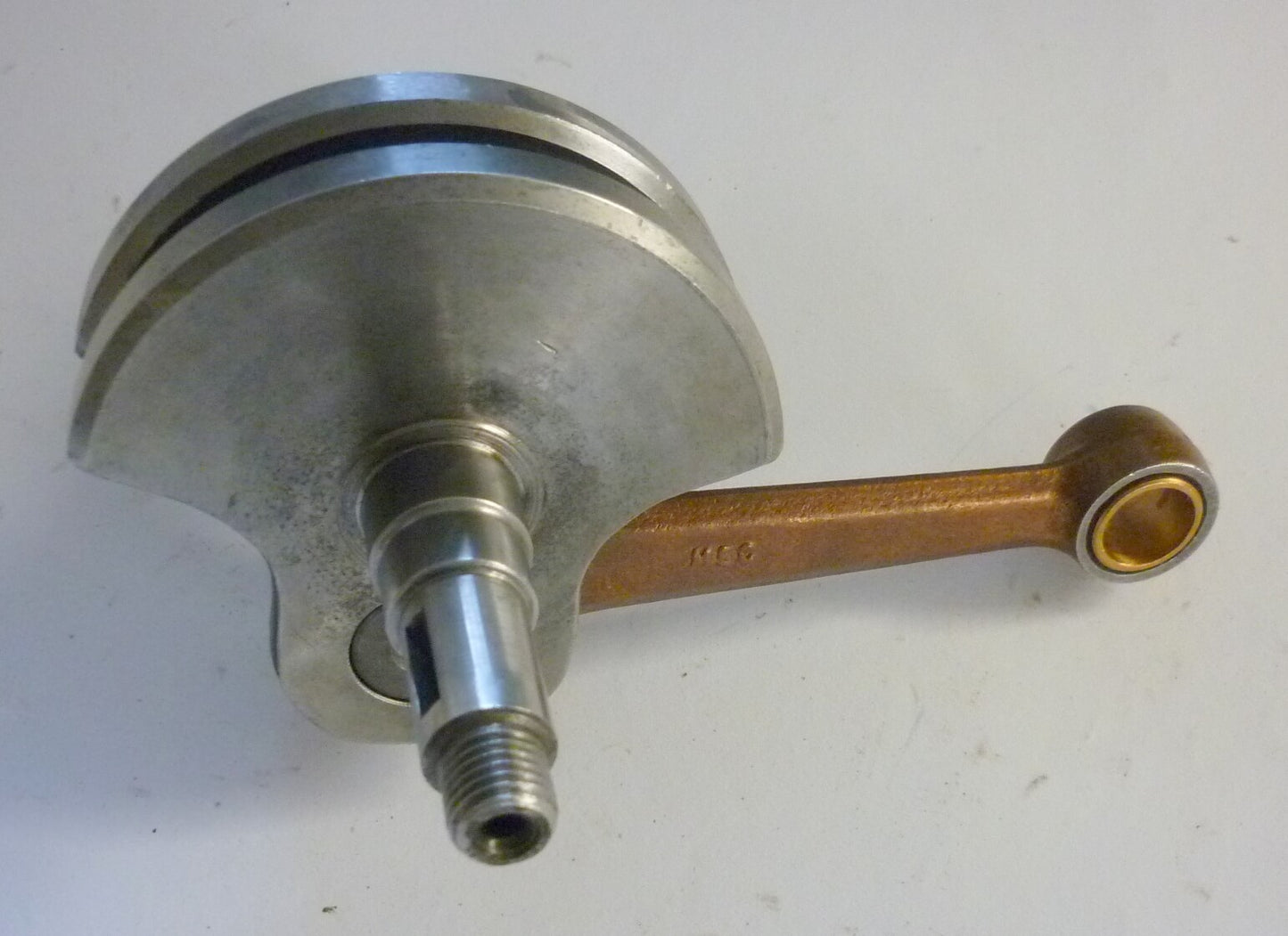 Kurbelwelle, Vespa 125, V1 - 15T bis Motornummer V22M, Hoffmann Vespa HA