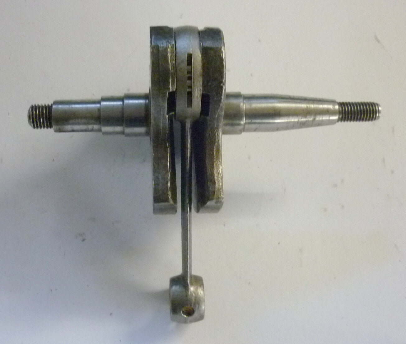 Albero motore, Vespa 125 V30-33T/U/Hoffmann HA/HB