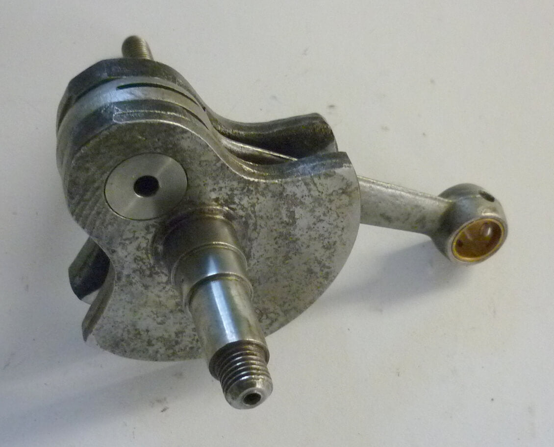 Albero motore, Vespa 125 V30-33T/U/Hoffmann HA/HB