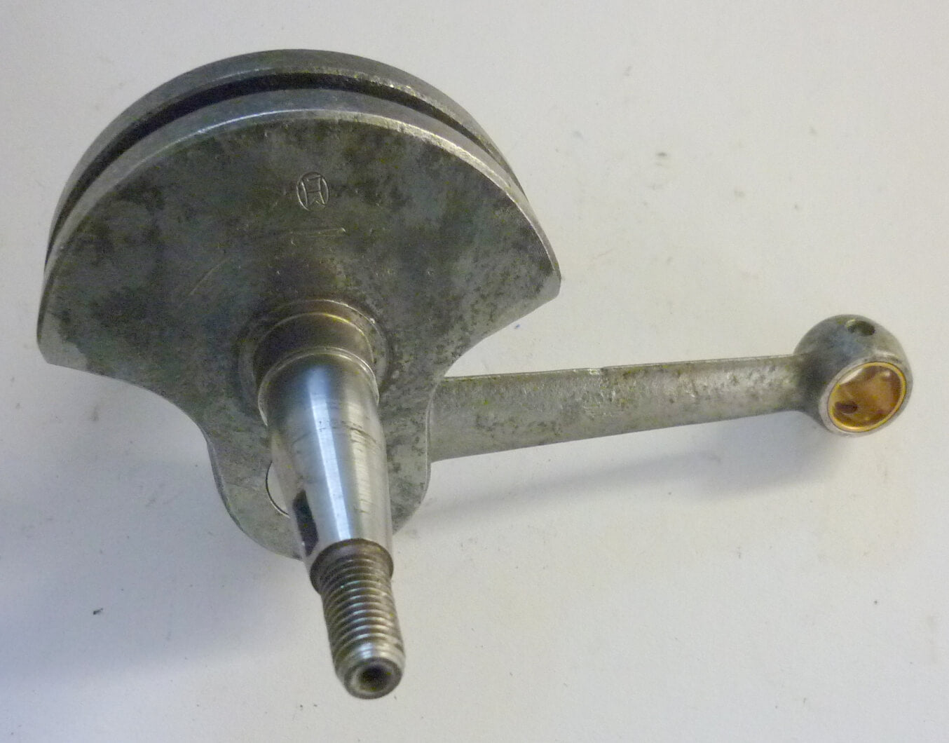 Albero motore, Vespa 125 V30-33T/U/Hoffmann HA/HB