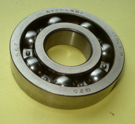 Bearing for crank shaft, clutch side, Ape AD / AE / AEO / AE0 / MP, NOS