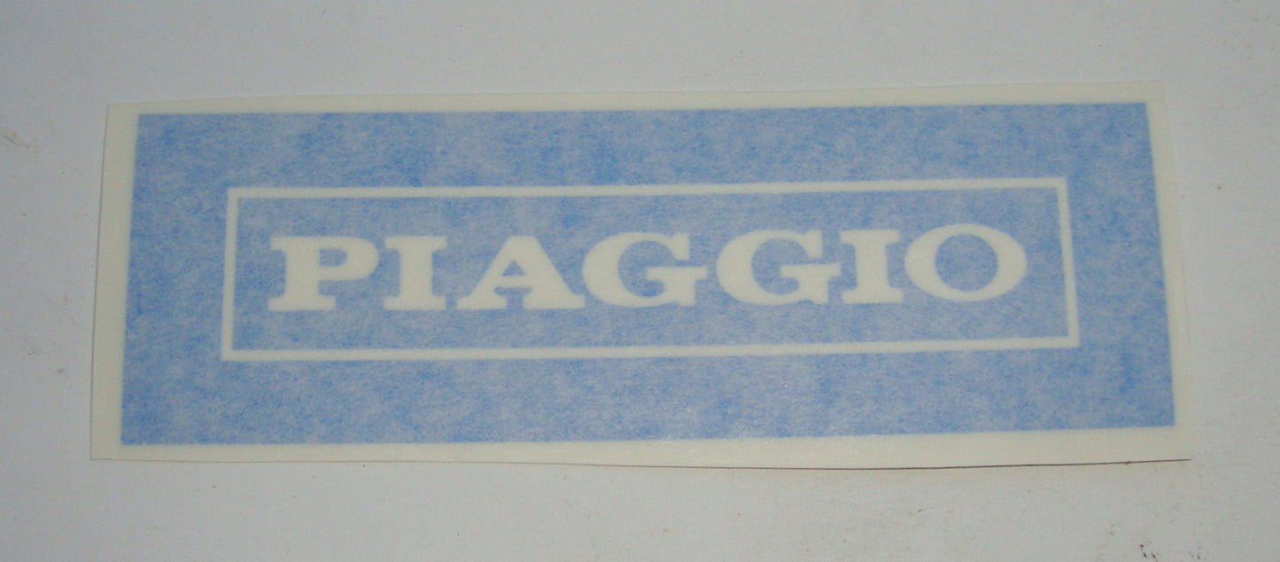 Paint masking for seat "PIAGGIO"