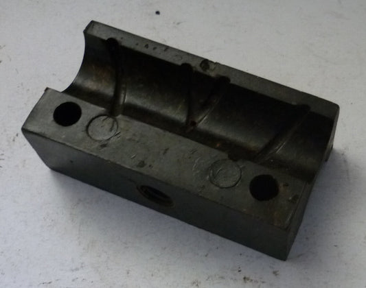 Steel plate for friction shock absorber, Ape AB - AC - AD - AE - AE 0 - APA - APB - APC, NOS