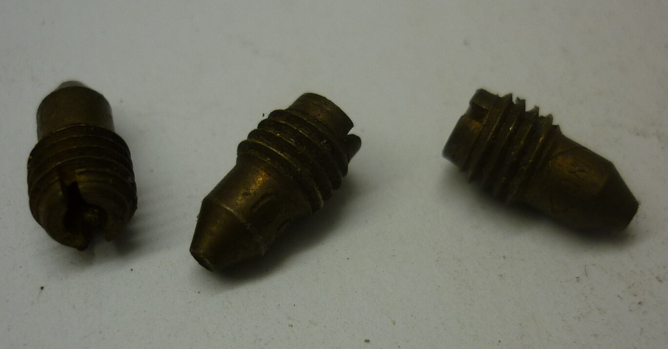 Idle jet 50/100, NOS