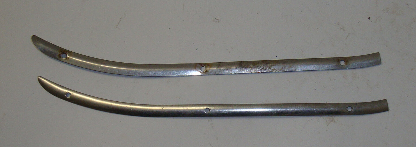 Left floor runner for floor mat, Vespa 50 SS / 90 SS /125 PV - ET3, used